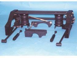 Rear Air Bag Suspension Kit - Gen II - 75638