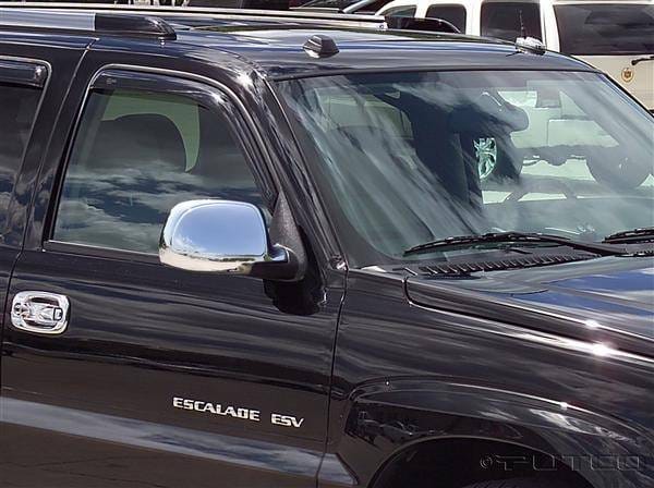 GMC Yukon Putco Element Tinted Window Visors - 580010 thumbnail 2