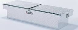 GMC Canyon Deflecta-Shield Challenger Storage Box - Gull-Wing Crossover - 5950