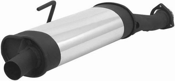 Mercedes-Benz SLK Remus Front Silencer - 507596 0300