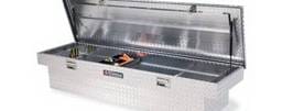 GMC Canyon Deflecta-Shield Ultima Storage Box - Single-Lid Crossover - 9300