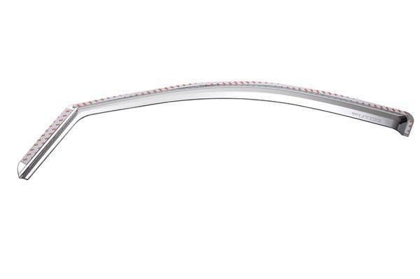 Kia Sportage Putco Element Chrome Window Visors - 480910