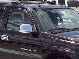 Chevrolet Avalanche Putco Element Tinted Window Visors - 580010