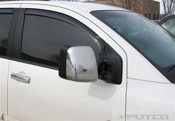 Nissan Titan Putco Element Tinted Window Visors - 580023