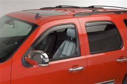 Chevrolet Tahoe Putco Element Tinted Window Visors - 580033