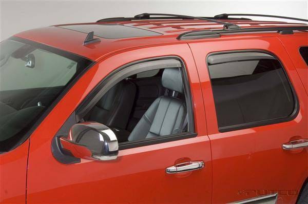 Chevrolet Tahoe Putco Element Tinted Window Visors - 580033