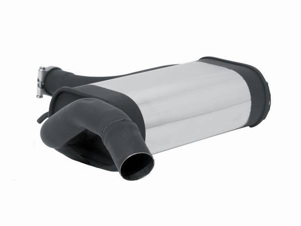 Volkswagen Golf GTI Remus Middle Silencer - 959092 0400