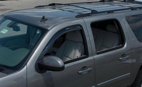 Chevrolet Suburban Putco Element Tinted Window Visors - 580034 thumbnail 2
