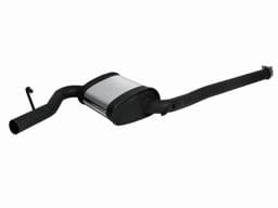 Audi A4 Remus Middle Silencer - 046001 0400