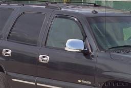 GMC Yukon Putco Element Tinted Window Visors - 580015