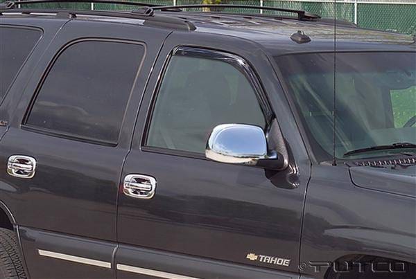 GMC Yukon Putco Element Tinted Window Visors - 580015
