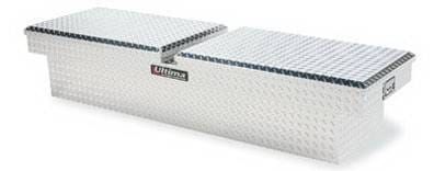 Dodge Dakota Deflecta-Shield Ultima Storage Box - Gull-Wing Crossover - 9352
