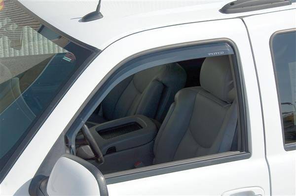 Dodge Magnum Putco Element Tinted Window Visors - 580131