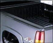 GMC Sierra Deflecta-Shield Black Diamond Wrap Side Bed Caps