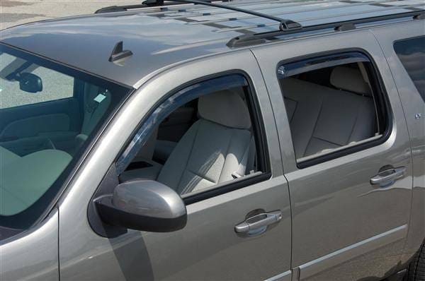 GMC Yukon Putco Element Tinted Window Visors - 580056