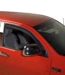 Toyota Tundra Putco Element Tinted Window Visors - 580060