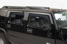 Hummer H2 Putco Element Tinted Window Visors - 580502