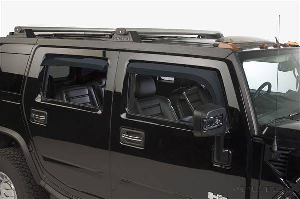 Hummer H2 Putco Element Tinted Window Visors - 580502