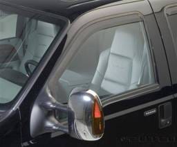 Ford Excursion Putco Element Tinted Window Visors - 580203