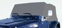 Rugged Ridge Weather Lite Full Cab Cover - 13321-01