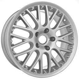 805 Silver Wheels