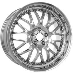 850 Chrome Wheels