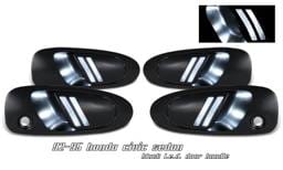 Honda Civic Option Racing Door Handles - 31-20110