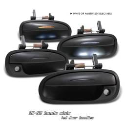 Honda Civic Option Racing Door Handles - 31-20111