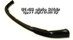 Honda Civic Option Racing Bumper Lip - Type-R Style - 38-20109