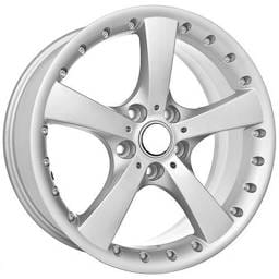 705 Silver Wheels