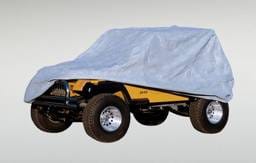 Rugged Ridge Three Layer Full Car Cover - 13321-7
