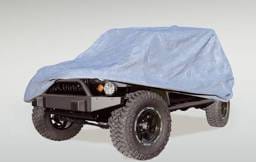 Rugged Ridge Three Layer Full Car Cover - 13321-71