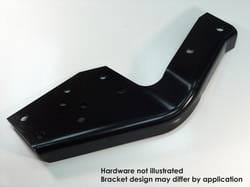 Chevrolet C1500 Pickup Fey Bumper Mount Kit - 92200