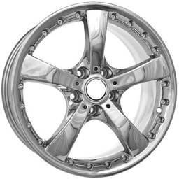 705 Chrome Wheels
