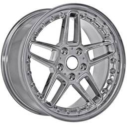 810 Chrome Wheels