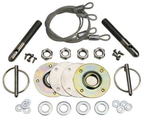 Ford Mustang Ford Racing Hood Latch & Pin Kit - 24031