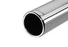 Honda Civic Remus Rear Silencer with Exhaust Tip - Round - 253096 0505