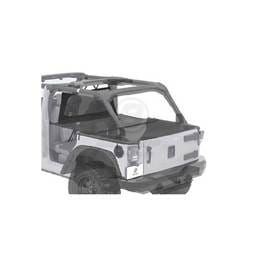Omix Bestop Windjammer Wind Screen - 80039-35