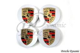 OEM Porsche Wheel Center Cap