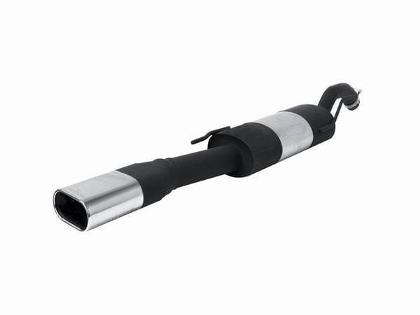 Volkswagen Passat Remus Rear Silencer with Exhaust Tip - Square - 956588 0509