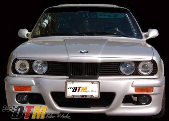 BMW 3 Series DTM Fiberwerkz Badboy Eyebrow - E30-BADBOY-E thumbnail 4