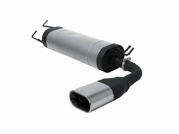 Toyota Rav 4 Remus Rear Silencer with Exhaust Tip - Square - 906000 0509