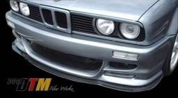 BMW 3 Series DTM Fiberwerkz E39 Style Front Splitter - E30-M5-SPLIT