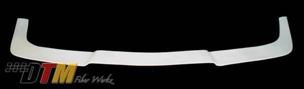 BMW 3 Series DTM Fiberwerkz RG Infinity Style Front Splitter - E36-RG-INFIN thumbnail 2
