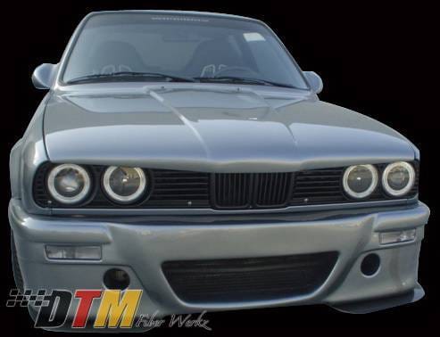 BMW 3 Series DTM Fiberwerkz Badboy Eyebrow - E30-BADBOY-E