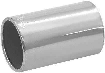 Honda Accord 4DR Remus Bolted Exhaust Tip - Round - 256504 0670