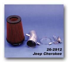 Pacesetter AiR FX Performance Air Intake System - 16-2912