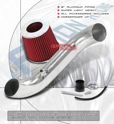 Dodge Neon Option Racing Air Intake Pipe - Polish - 36-17193