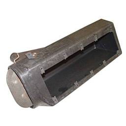 Omix Fresh Airbox System with Brackets - 17906-01