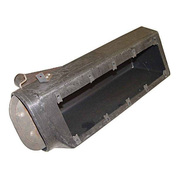 Omix Fresh Airbox System with Brackets - 17906-01